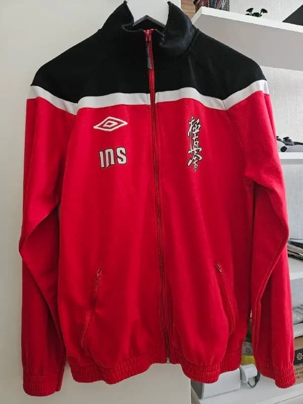 Umbro × Kyokushinkai Karate олимпийка — Тбилиси — 110 ₾