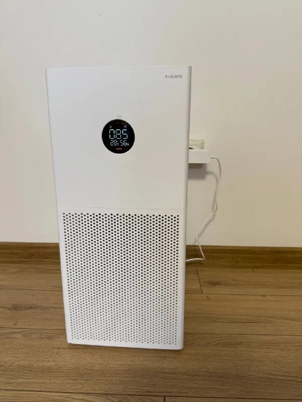 Xiaomi Smart Air Purifier 4 Lite BHR5274GL White — Тбилиси — 300 ₾