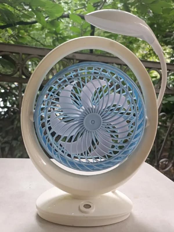 Veñtilyator, lampa.20 lari — Тбилиси — 20 ₾
