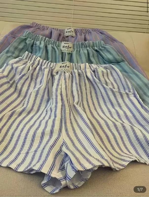 Новые хлопковые шорты на резинке — Тбилиси — 10 ₾