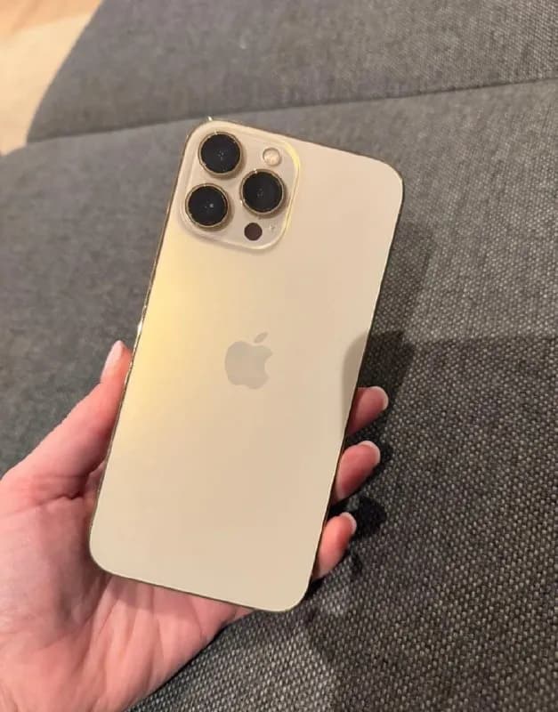 iPhone 13 Pro Max 128GB Gold — Батуми — 1,100 ₾