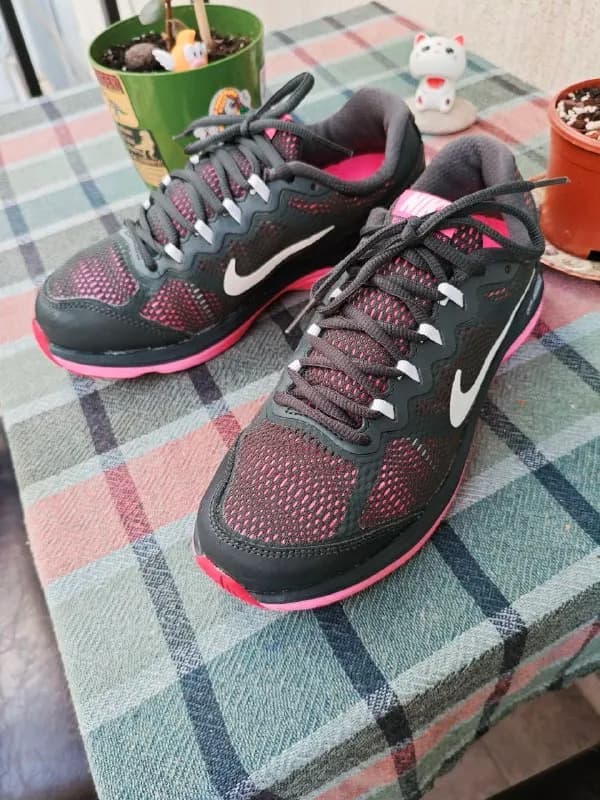 Nike Dual Fusion Run 3 Anthracite/Hyper Pink/Fuchsia Force/White Sneaker — Батуми — 8 030 ₾