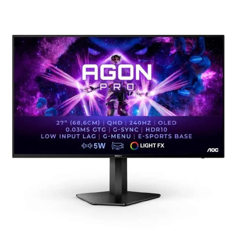 AOC AGON PRO 27» OLED 240Hz — Батуми