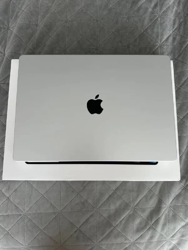 MacBook Pro 16 на чипе m1 pro 16GB/1TB — Батуми — 1,200 ₾