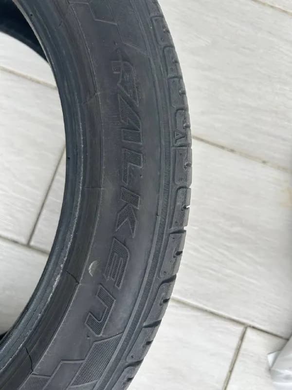 195/50 r16 (4шт.) Falken ziex ze960 m+s (22 год). 320 лари — Батуми — 320 ₾