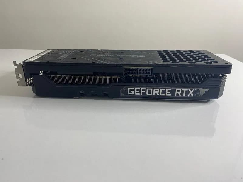 Palit GeForce RTX 3070 GamingPro 8 ГБ. — Батуми — 950 ₾