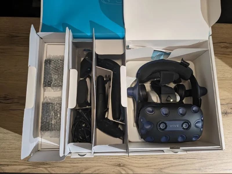 HTC Vive PRO Full Kit — Батуми