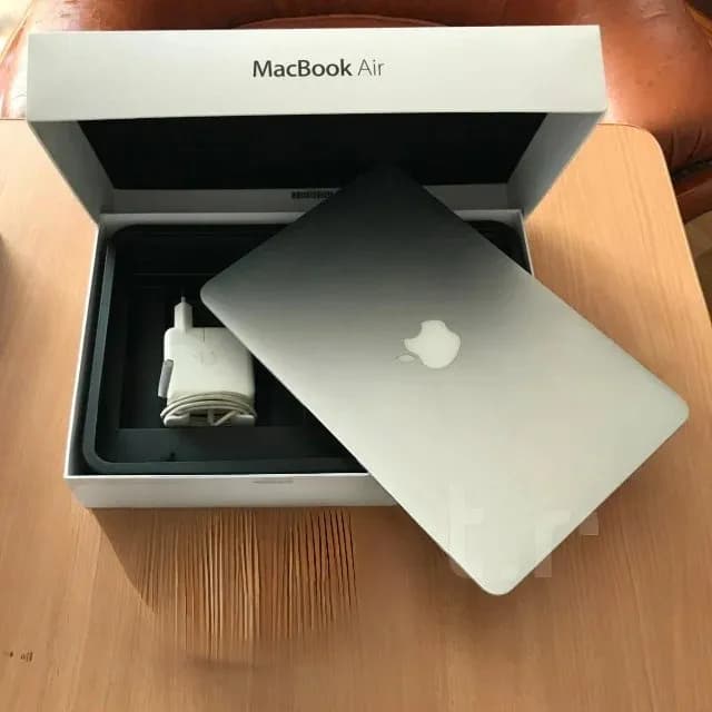 MacBook Air 11 — компактный и удобный ноутбук — Батуми — 350 ₾
