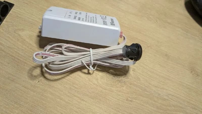 Датчик движения Feron 230V 500W — Батуми — 15 ₾