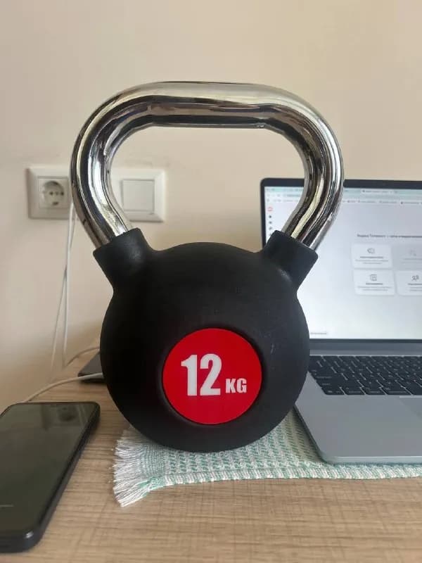 Гиря 12 кг — Тбилиси — 105 ₾