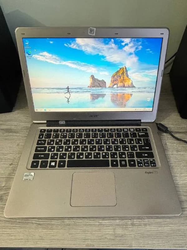 Acer S3 Core i3-3217U, Ssd 128+ hdd 500gb, в отличном состоянии, все работает. Сумка в подарок! Цена — Батуми — 270 ₾