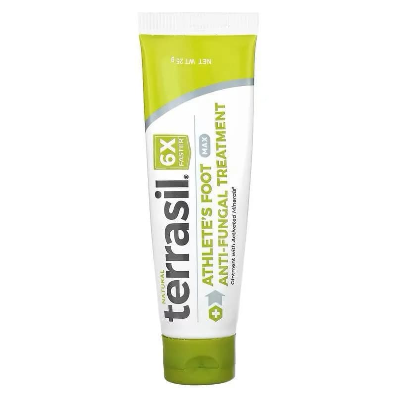 Terrasil, Athlete’s Foot (25 г) 🇺🇸 — Батуми — 30 ₾