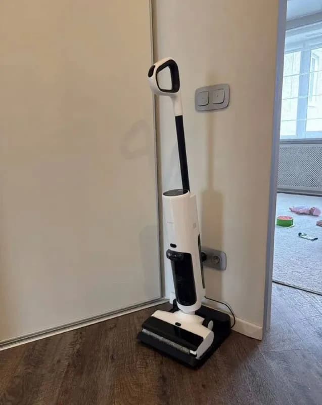 Robot Vacuum E5 моющий пылесос — Тбилиси — 450 ₾