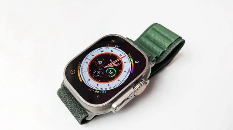 Apple Watch Ultra — в отличном состоянии! — Батуми — 800 ₾