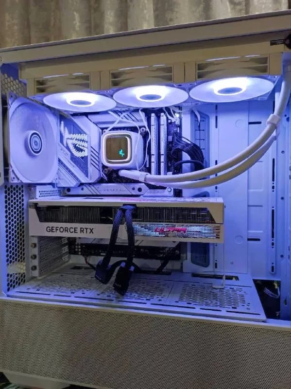 ПК с RTX 4070ti — Батуми — 5 990 ₾