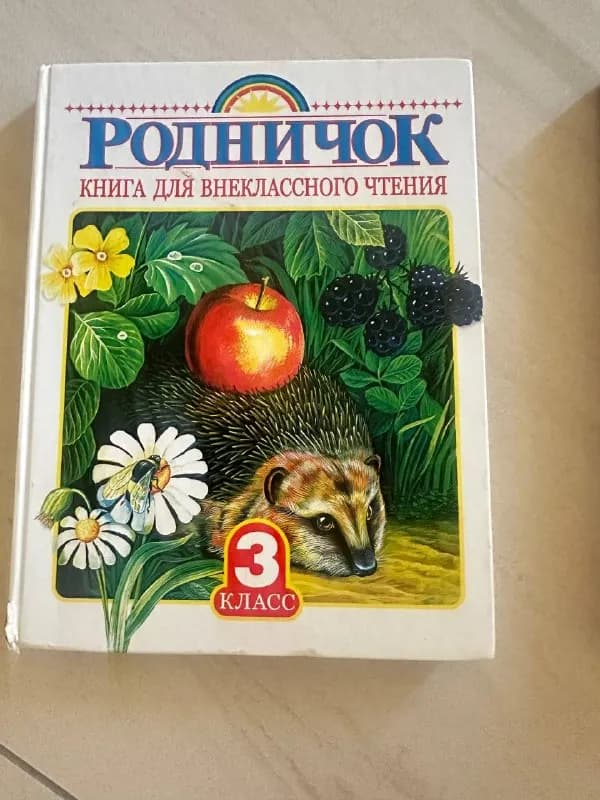 Книги для внеклассного чтения 3 и 4 класс — Батуми — 25 ₾