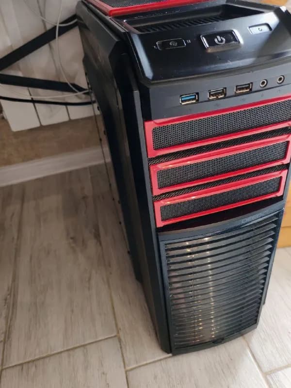 Мощный игровой ПК на RTX 4060 — Батуми — 2 400 ₾