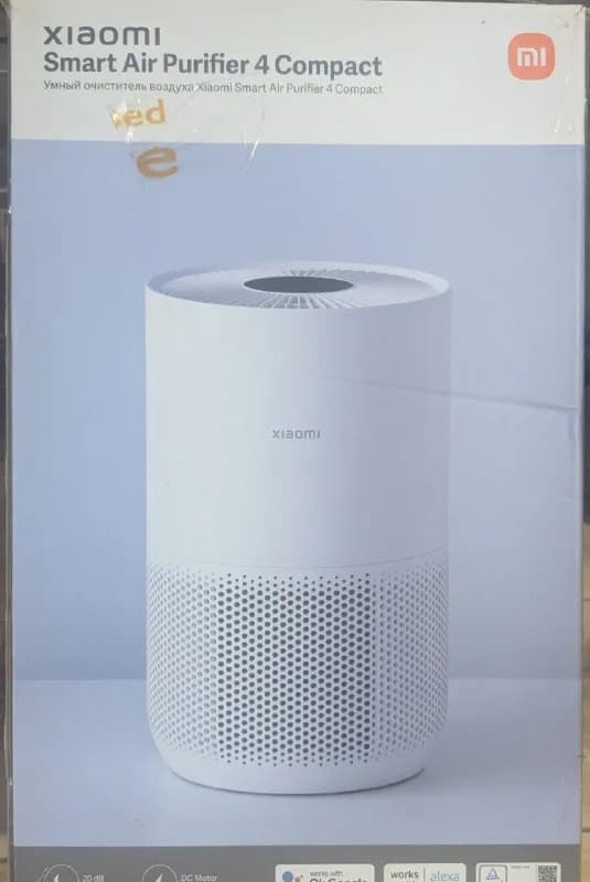 Xiaomi Smart Air Purifier 4 Compact — Батуми — 150 ₾