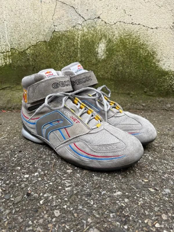 2011 Geox Hibra Racing Hi-Top 🏎 — Тбилиси — 300 ₾