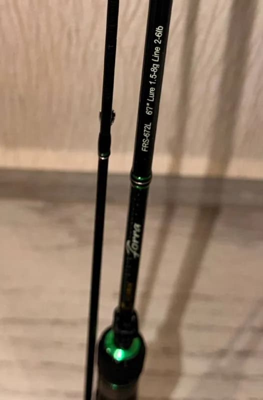 Zetrix Forra FRS-672L, 1.5-8 г — Батуми — 540 ₾