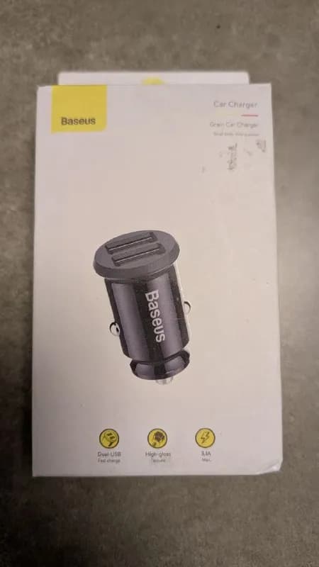 Car Charger — Батуми — 19 ₾