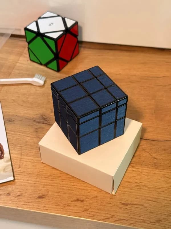 Mirror Cube 3×3 (Зеркальный куб) — Батуми — 6 ₾