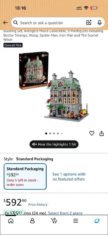 Sanctum Sanctorum очень дешево — Тбилиси — 500 ₾