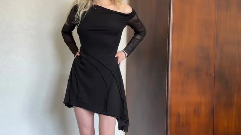 1. Платье, размер S, 50 gel — Тбилиси — 50 ₾