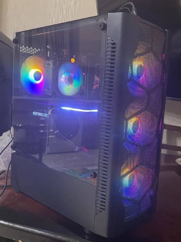 Intel Core i5-10400 °F — Тбилиси — 1800 ₾