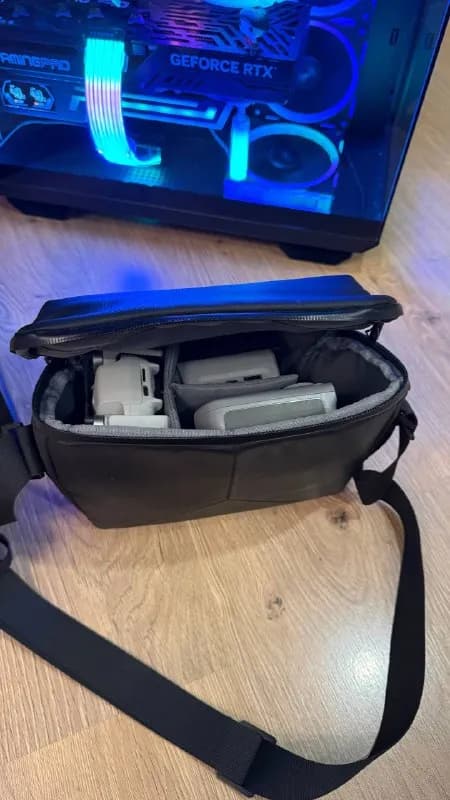DJI Mini 2 Fly More Combo — полный комплект — Тбилиси — 800 ₾