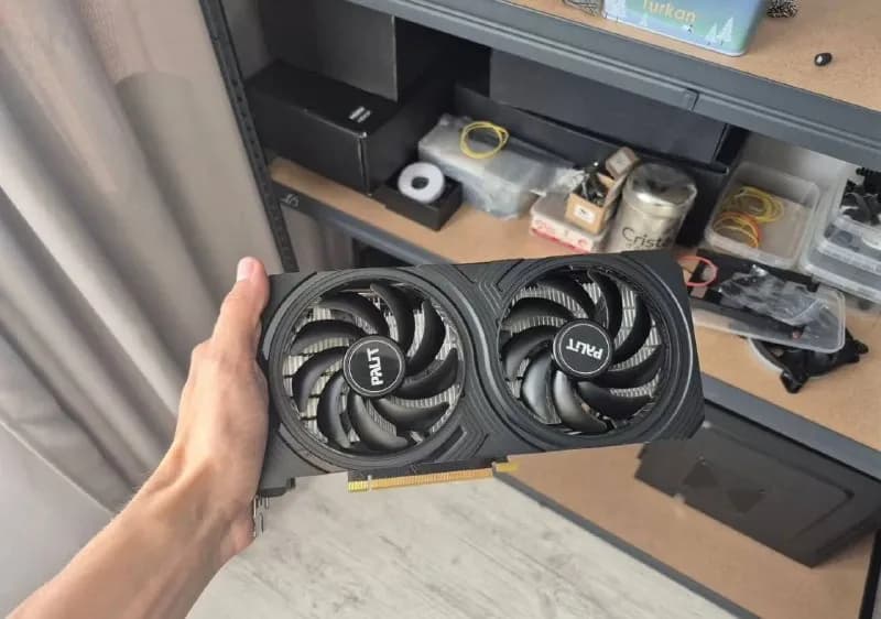 Rtx 4060 8gb Palit — Тбилиси — 850 ₾