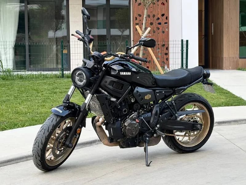 yamahaxsr700 — Батуми — 6 000 $