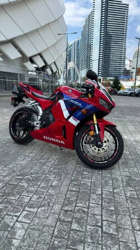 Honda #CBR600RR #ABS — Тбилиси — 9 000 $