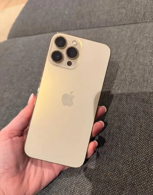 iPhone 13 Pro Max 128GB Gold — Батуми — 1,100 ₾