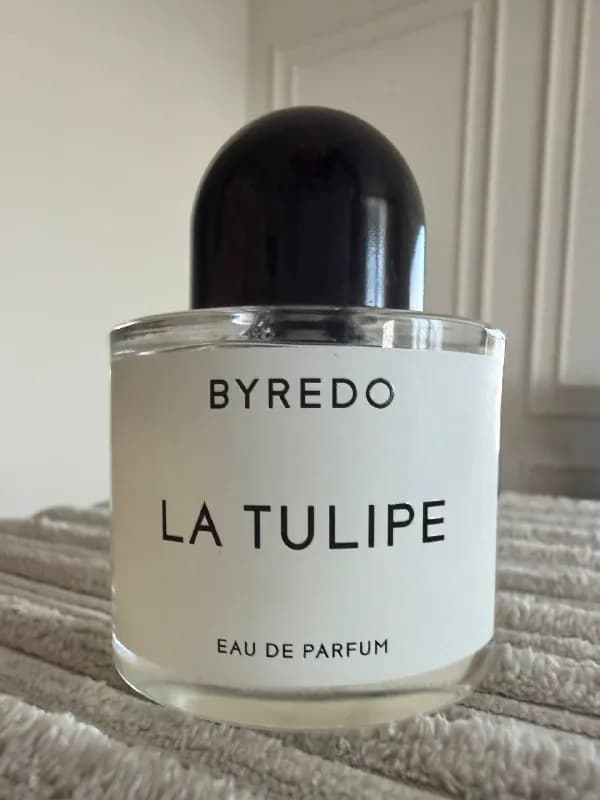 BYREDO LA TULIP 50ml (ОРИГИНАЛ), почти полный флакон, не хватает 5-10 пшиков. Коробку уже выбросила, — Батуми — 400 ₾