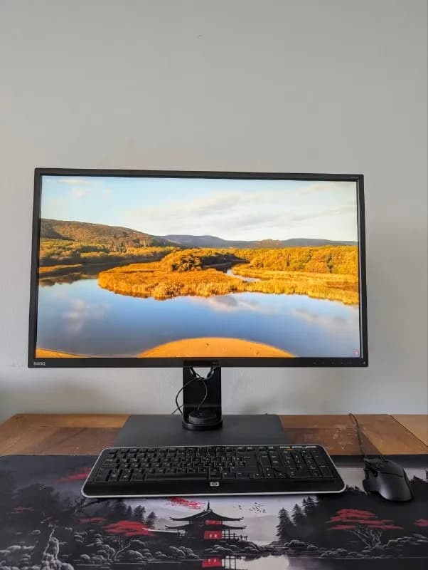 BenQ PD3200Q — 32» 2K QHD — Батуми — 750 ₾