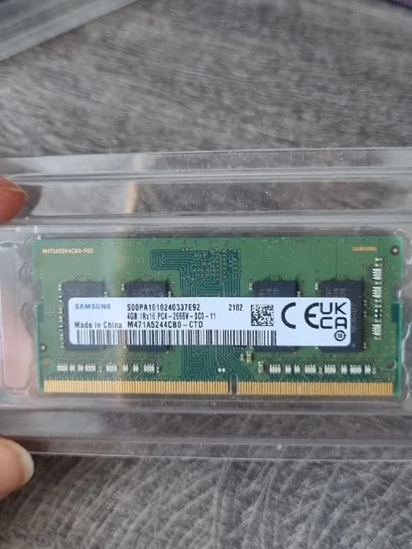 DDR4 в отличном состоянии: — Батуми — 45 ₾