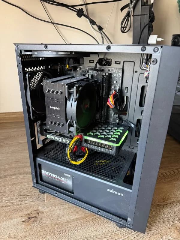 Intel i5 11600KF — Батуми — 1 400 ₾