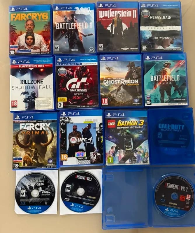 Far Cry 6 -40 лар — Батуми — 40 ₾