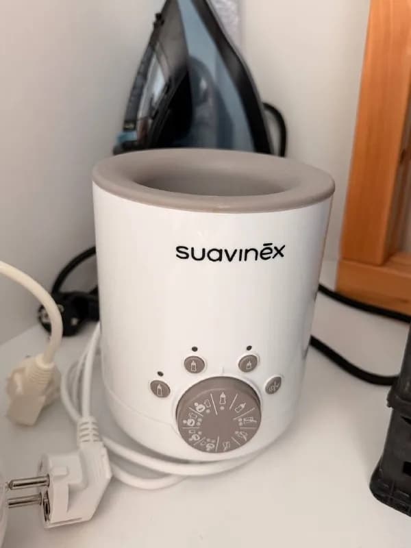 Suavinex, нагреватель для бутылочек — Тбилиси — 60 ₾