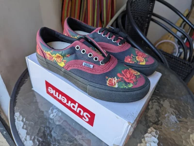 Vans Era Pro — Батуми — 300 ₾