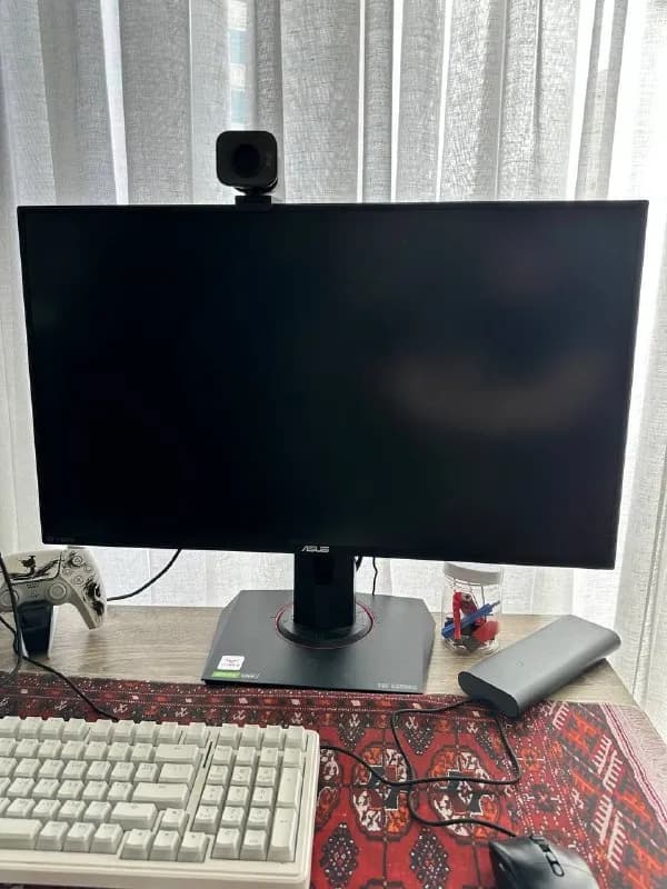 Asus Tuf VG279QM — Тбилиси — 750 ₾