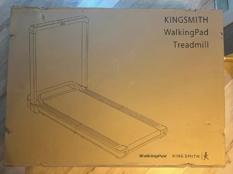 Xiaomi Kingsmith WalkingPad MX16 (Black) — Батуми — 1 600 ₾
