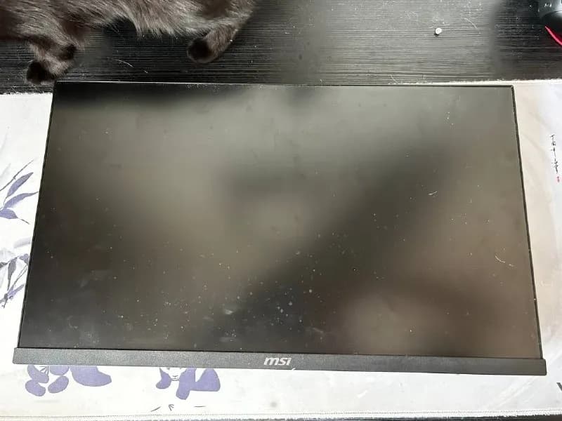 Monitor 24.5inch 165hz (without foot)-250GEL — Батуми — 250 ₾