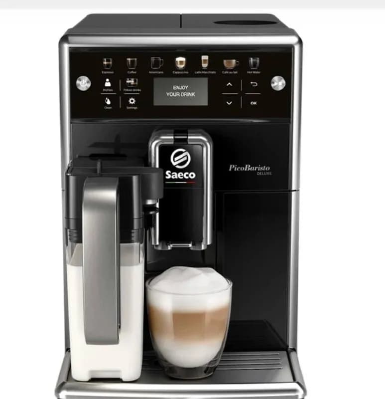 Saeco PicoBaristo Deluxe в отличном состоянии 1000 лари — Батуми — 1 000 ₾