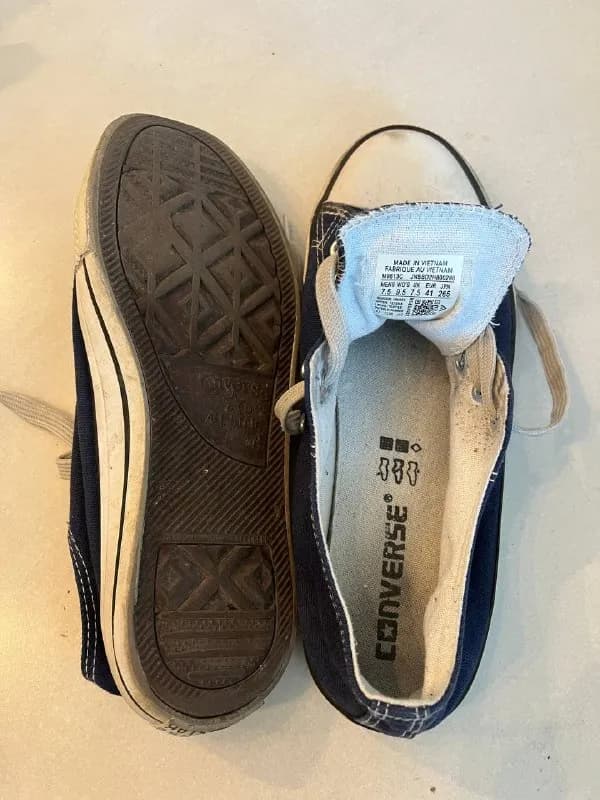 Кеды Converse — Батуми — 1 ₾