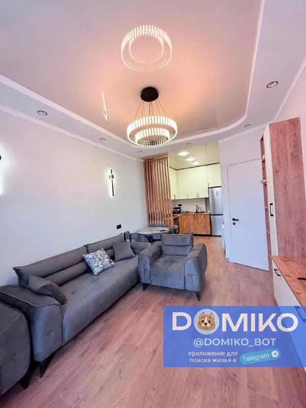 2+1, 17/18 этаж, 60 кв/м — Батуми — 850 $
