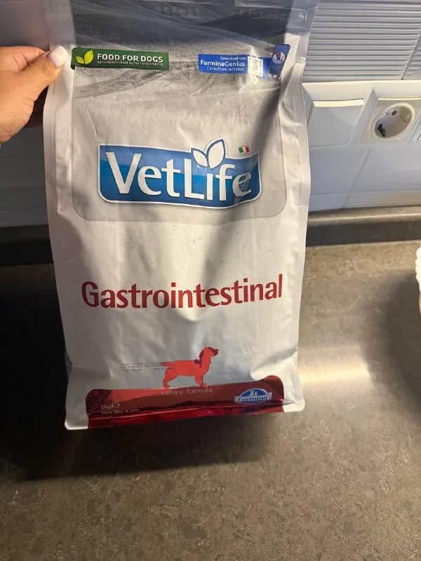 Farmina vetlife gastrointestinal — Батуми