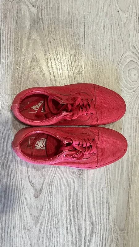 Кеды Vans Old School, размер 38,5 — Батуми — 50 ₾