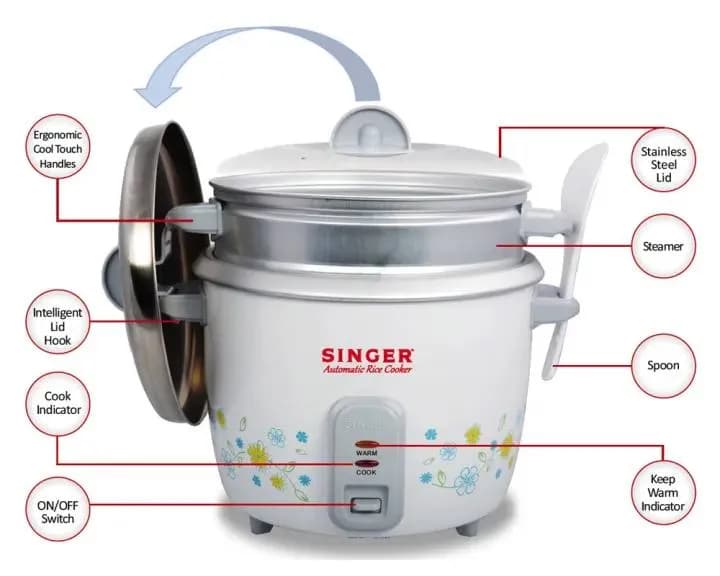 SINGER SRC- — Батуми — 70 ₾